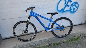 Bicicletă MTB Ghost 26    stare foarte bună Vând bicicletă mountain bike marca Ghost, 