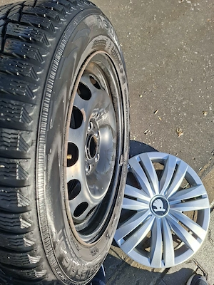 Cauciucuri de iarană Nokian - imagine 9