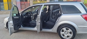 opel astra h Facelift 2010 - imagine 8