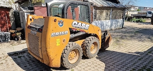 Vand miniincarcator Case SR 160