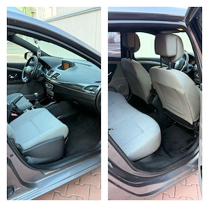 Renault Megane3 1.5 Dci 110 Cp 2011    Navi Clima    Avariat Lovit - imagine 9