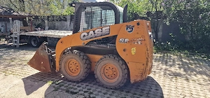 Vand miniincarcator Case SR 160 - imagine 2