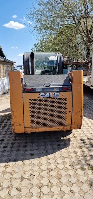 Vand miniincarcator Case SR 160 - imagine 4