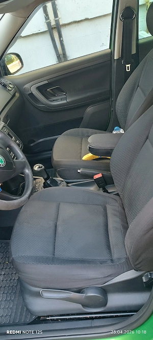 Skoda Fabia 2 Facelift  - imagine 5