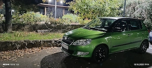 Skoda Fabia 2 Facelift 