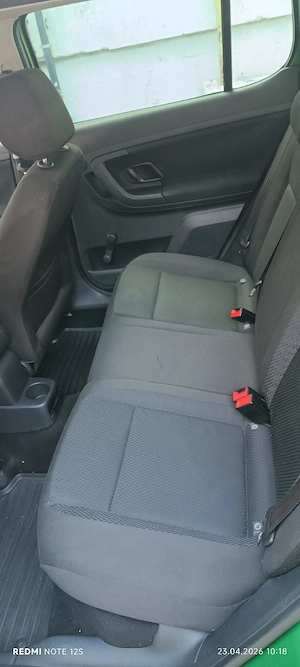 Skoda Fabia 2 Facelift  - imagine 4