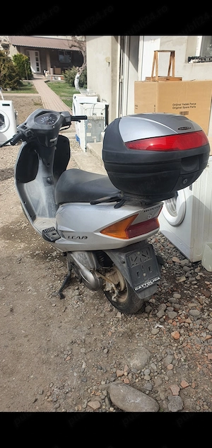 Scuter Honda Lead, motor 102 cm.c., adus din Italia, funcționează bine. - imagine 5