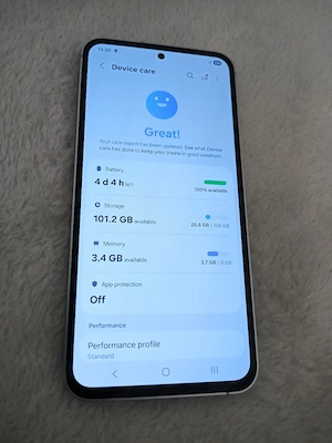 Samsung Galaxy S23 FE
