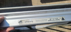 Portbagaj Opel Vivaro, Renault Traffic, din aluminiu, rola spate - imagine 5