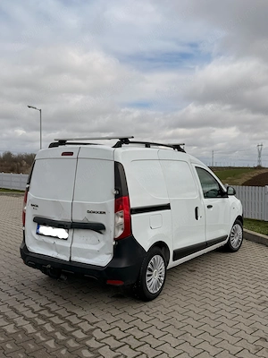 Dacia Dokker 1.5 Dci    2013    Avariat , Lovit    AC    Inmatr. Ro - imagine 3