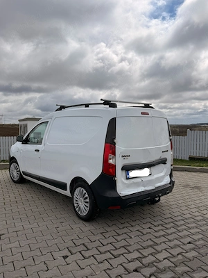 Dacia Dokker 1.5 Dci    2013    Avariat , Lovit    AC    Inmatr. Ro - imagine 4
