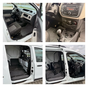 Dacia Dokker 1.5 Dci    2013    Avariat , Lovit    AC    Inmatr. Ro - imagine 2