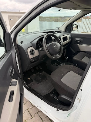 Dacia Dokker 1.5 Dci    2013    Avariat , Lovit    AC    Inmatr. Ro - imagine 5