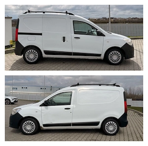 Dacia Dokker 1.5 Dci    2013    Avariat , Lovit    AC    Inmatr. Ro