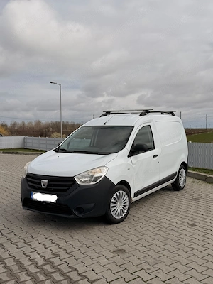 Dacia Dokker 1.5 Dci    2013    Avariat , Lovit    AC    Inmatr. Ro - imagine 6