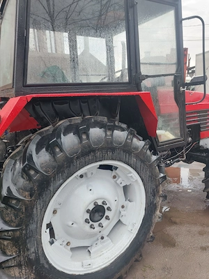 Tractor universal 833 DTC 2005 - imagine 4