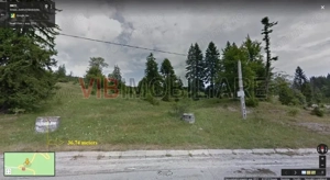 Sinaia | Teren intravilan 5.000 mp | DN71 | Cota 1000