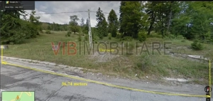 Sinaia | Teren intravilan 5.000 mp | DN71 | Cota 1000 - imagine 2