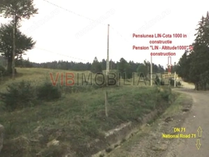 Sinaia | Teren intravilan 5.000 mp | DN71 | Cota 1000 - imagine 4