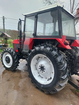 Tractor universal 833 DTC 2005 - imagine 3