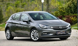 Opel Astra K - Innovation - imagine 12