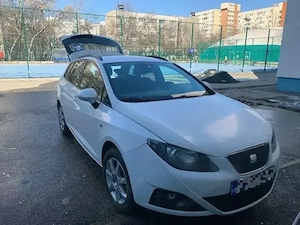 Seat Ibiza diesel 2012