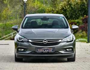 Opel Astra K - Innovation - imagine 13