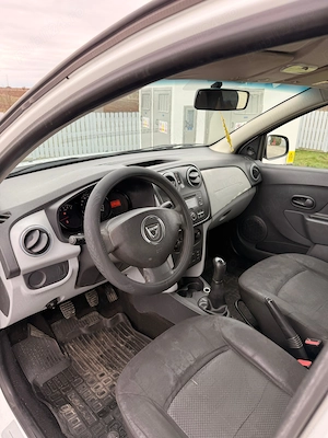 DACIA LOGAN 2 Berlina    1.2i    2013    AC    Un singur proprietar - imagine 6