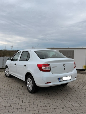 DACIA LOGAN 2 Berlina    1.2i    2013    AC    Un singur proprietar - imagine 2