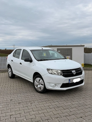 DACIA LOGAN 2 Berlina    1.2i    2013    AC    Un singur proprietar - imagine 4