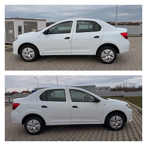 DACIA LOGAN 2 Berlina    1.2i    2013    AC    Un singur proprietar - imagine 5