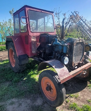 Tractor 615 SOM,68 cai putere - imagine 3