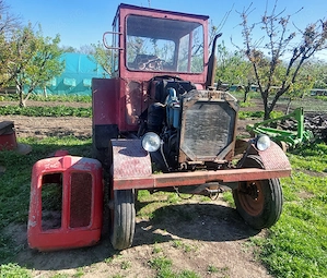 Tractor 615 SOM,68 cai putere
