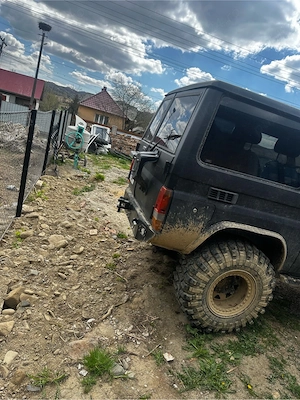 toyota land cruiser j70 vand sau schimb cu toyota hilux 