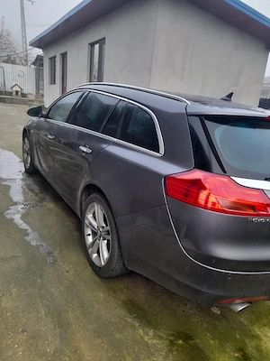 Vand masina opel insingna 2010