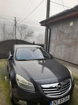 Vand masina opel insingna 2010 - imagine 2