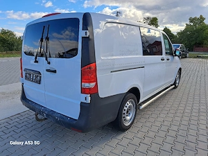 Vand Mercedes Vito 109, 1.6 Diesel, 2015 - imagine 2
