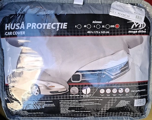 Husa auto, marime universala, captusita in interior