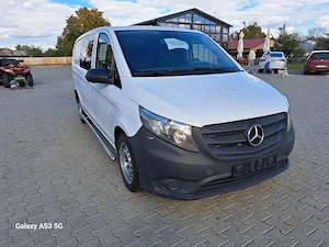 Vand Mercedes Vito 109, 1.6 Diesel, 2015 - imagine 4