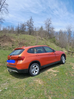 X1 Xdrive 20i - imagine 5