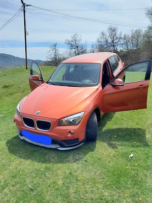 X1 Xdrive 20i - imagine 2