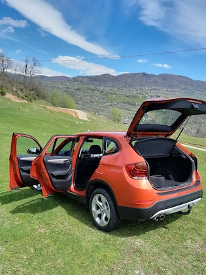 X1 Xdrive 20i - imagine 3