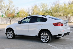 BMW X6 Facelift 3.0d Euro5 M Pachet    2013    Capota M   Faruri Laser - imagine 4