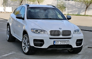 BMW X6 Facelift 3.0d Euro5 M Pachet    2013    Capota M   Faruri Laser - imagine 2