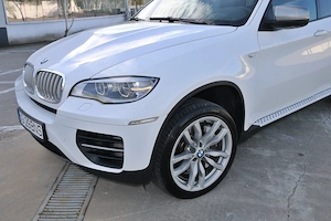 BMW X6 Facelift 3.0d Euro5 M Pachet    2013    Capota M   Faruri Laser - imagine 3