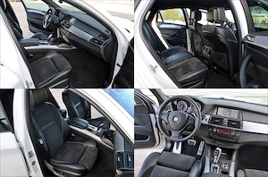 BMW X6 Facelift 3.0d Euro5 M Pachet    2013    Capota M   Faruri Laser - imagine 8