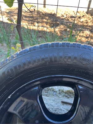 vînd jante aluminiu  - imagine 2