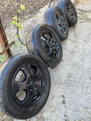 vînd jante aluminiu  - imagine 5