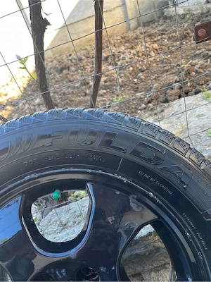 vînd jante aluminiu  - imagine 4