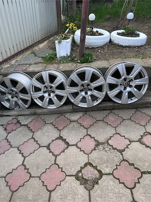 Genti aluminiu 5x112r17 - imagine 3